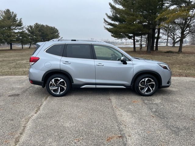 2022 Subaru Forester Touring
