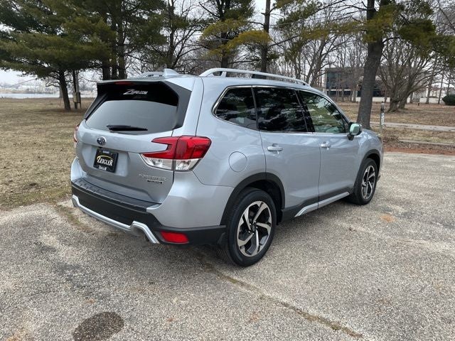 2022 Subaru Forester Touring