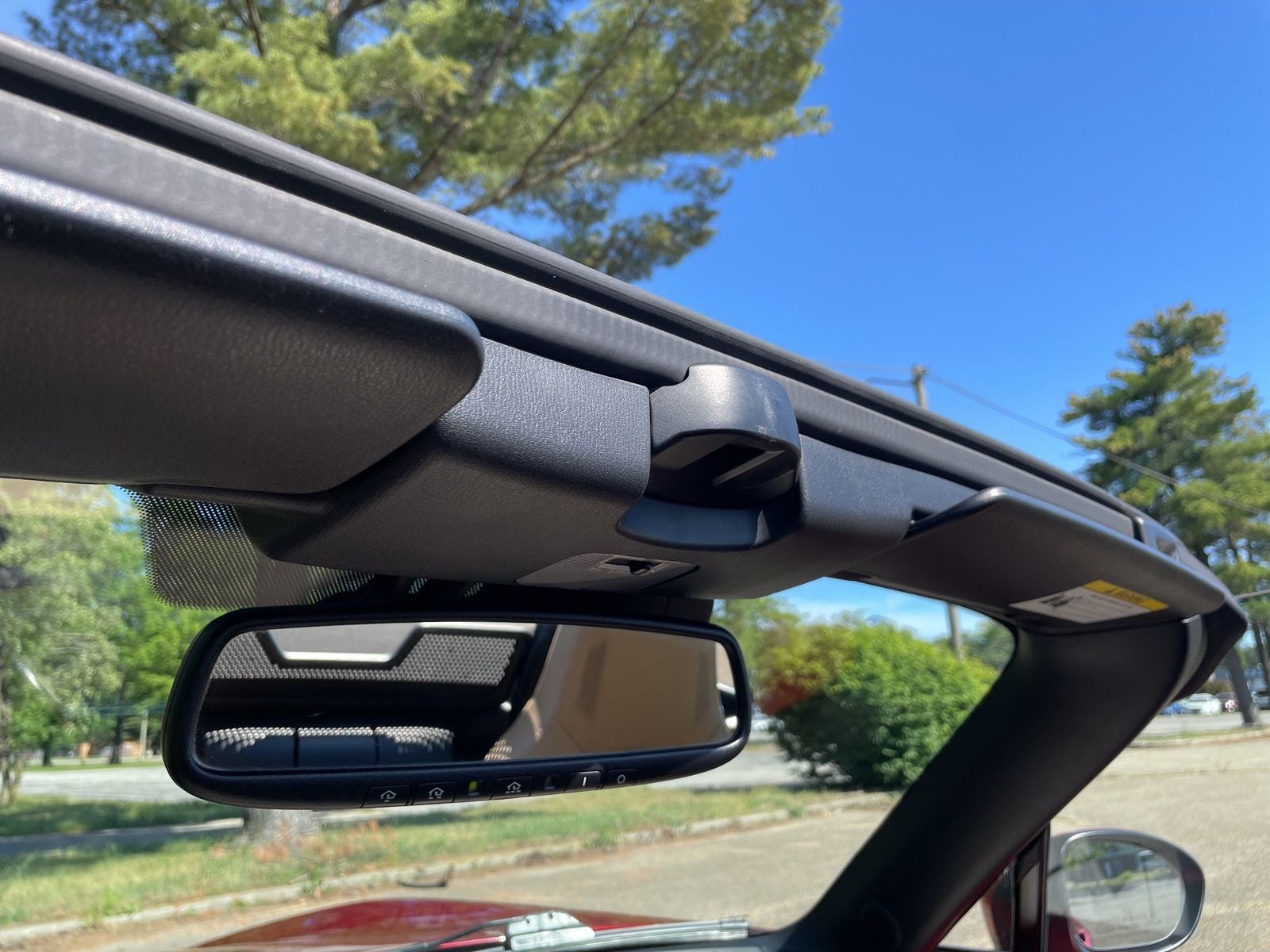 2016 Mazda Mazda Miata Grand Touring