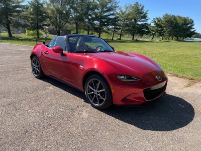 2016 Mazda Mazda Miata Grand Touring