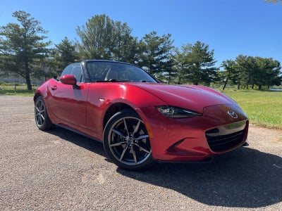 2016 Mazda Mazda Miata Grand Touring