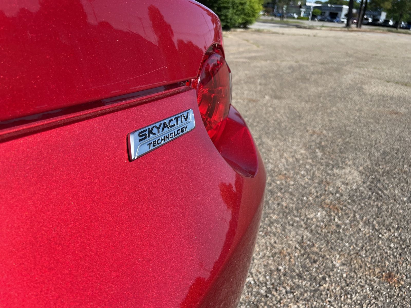 2016 Mazda Mazda Miata Grand Touring