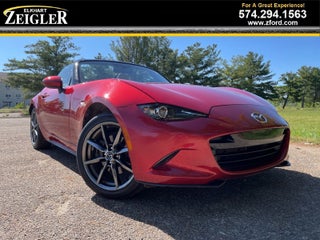 2016 Mazda Mazda Miata Grand Touring