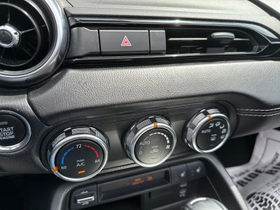 2025 Mazda Mazda MX-5 Miata RF Grand Touring