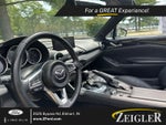 2025 Mazda Mazda MX-5 Miata RF Grand Touring