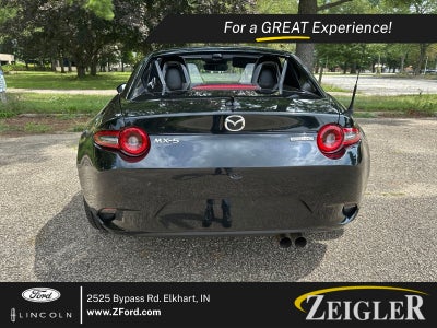 2025 Mazda Mazda MX-5 Miata RF Grand Touring