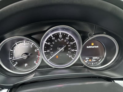 2019 Mazda Mazda CX-5 Touring