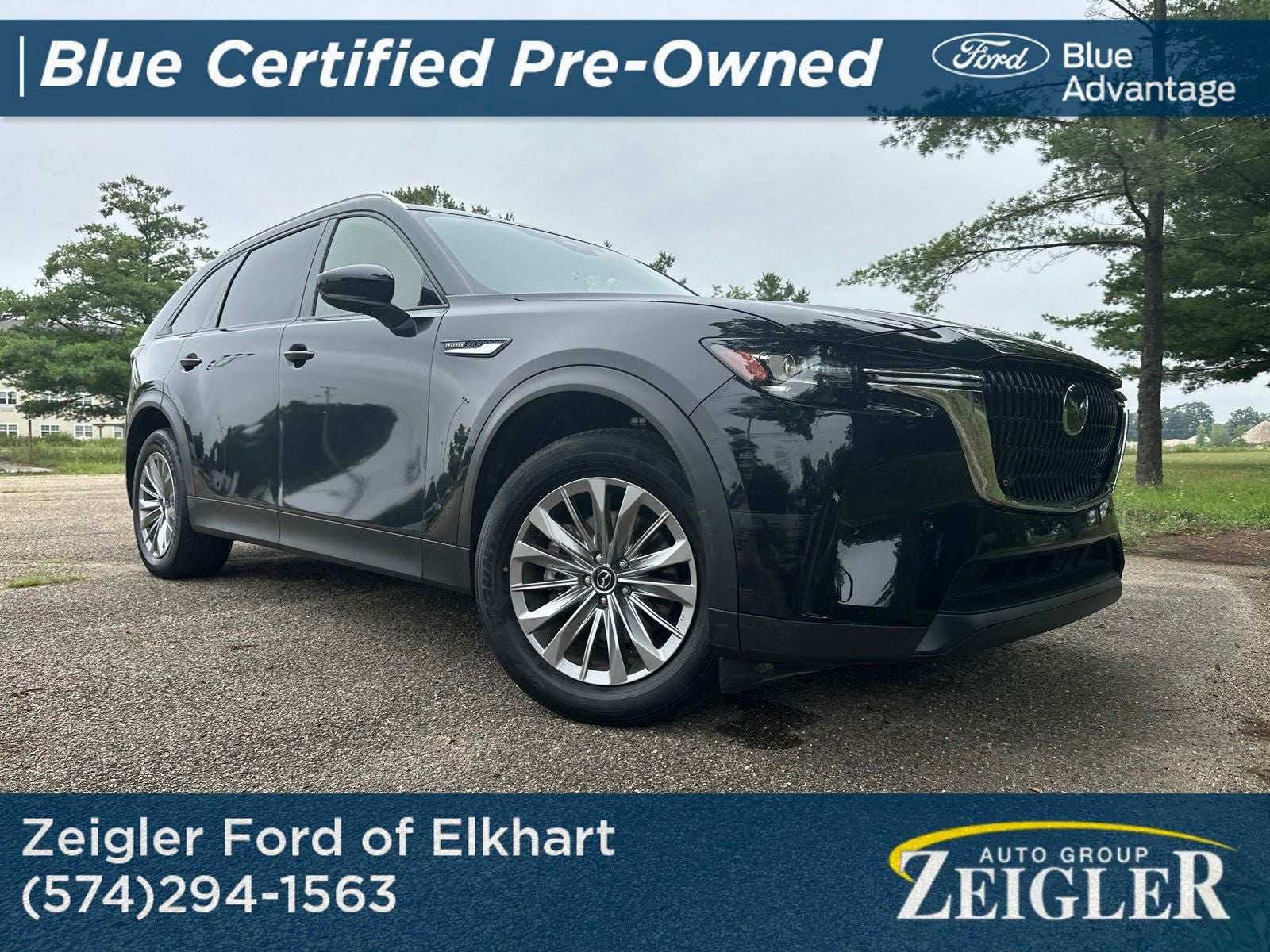 2025 Mazda Mazda CX-90 3.3 Turbo Preferred