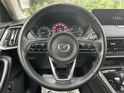 2025 Mazda Mazda CX-90 3.3 Turbo Preferred