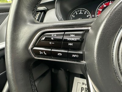 2025 Mazda Mazda CX-90 3.3 Turbo Preferred
