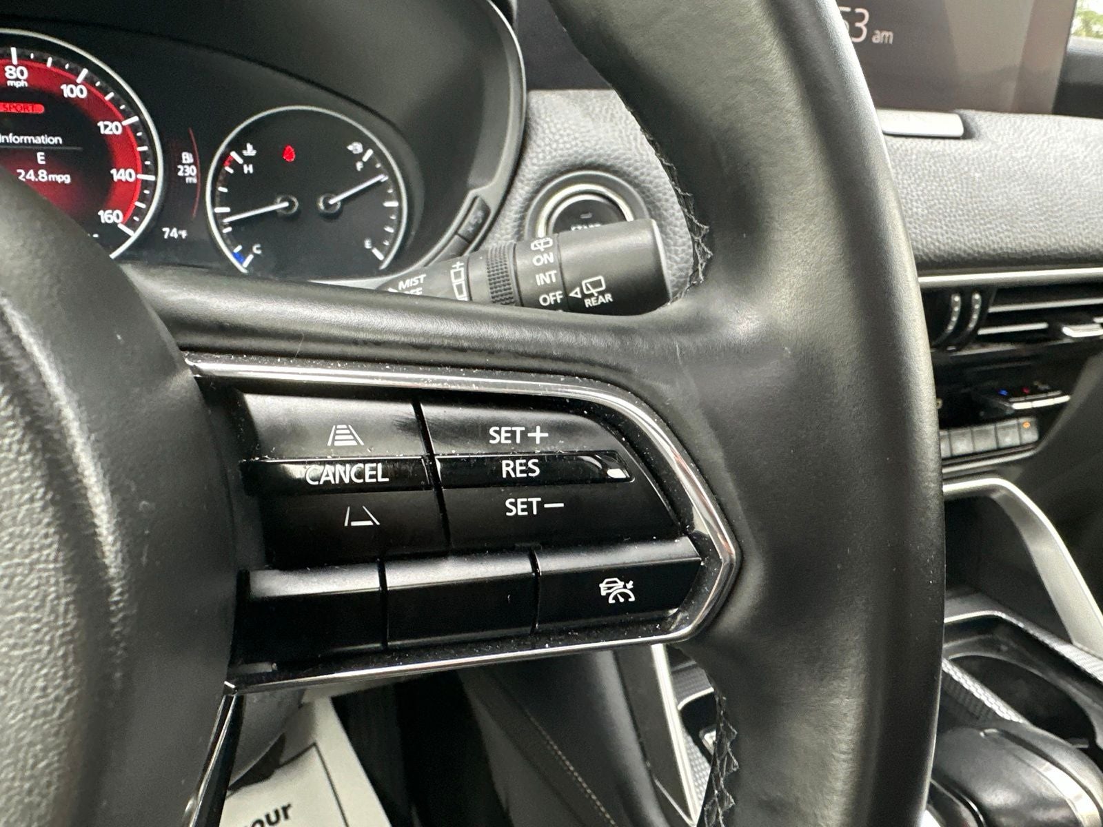 2025 Mazda Mazda CX-90 3.3 Turbo Preferred