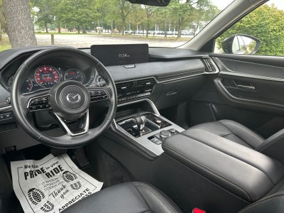 2025 Mazda Mazda CX-90 3.3 Turbo Preferred