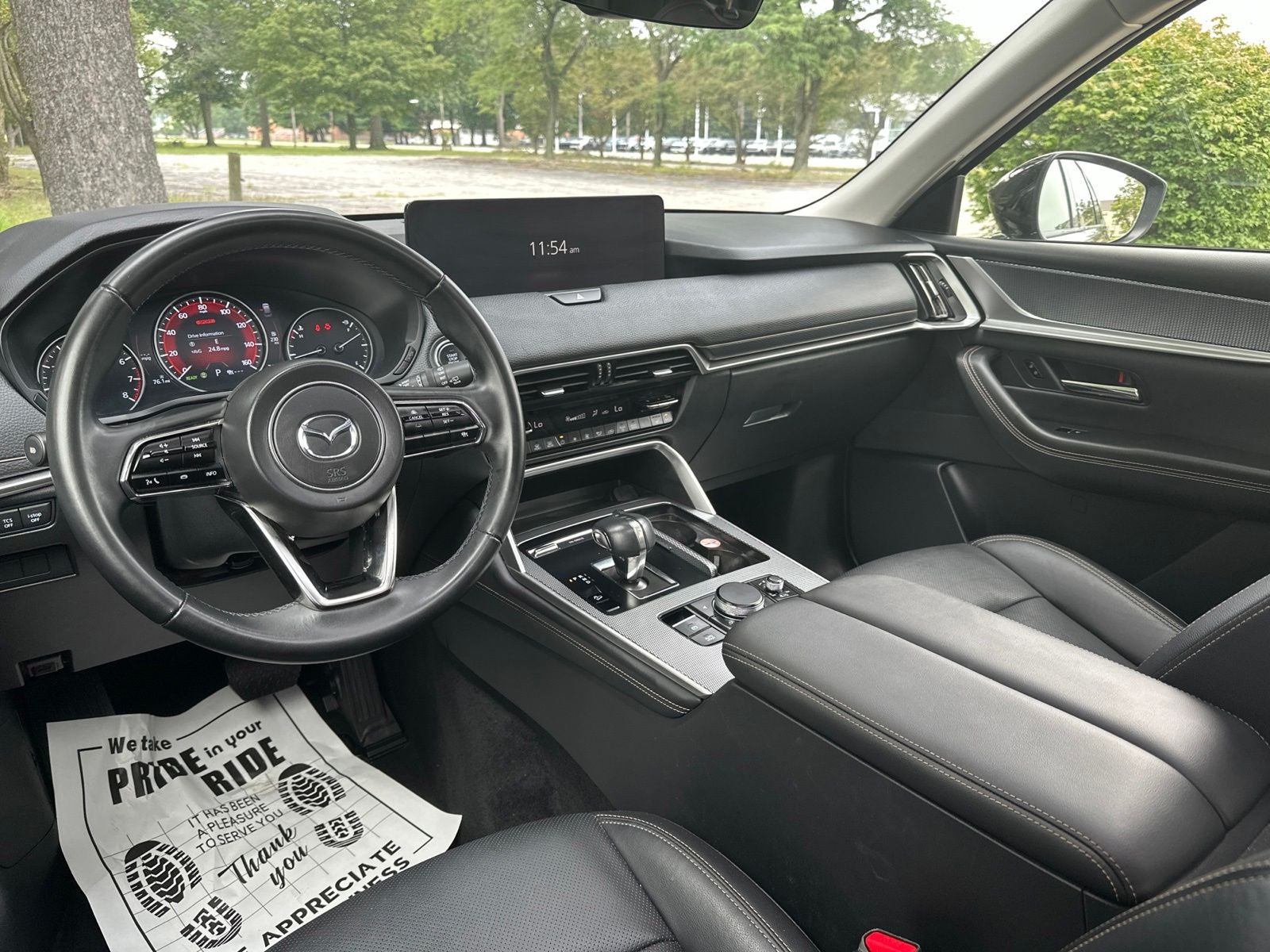 2025 Mazda Mazda CX-90 3.3 Turbo Preferred