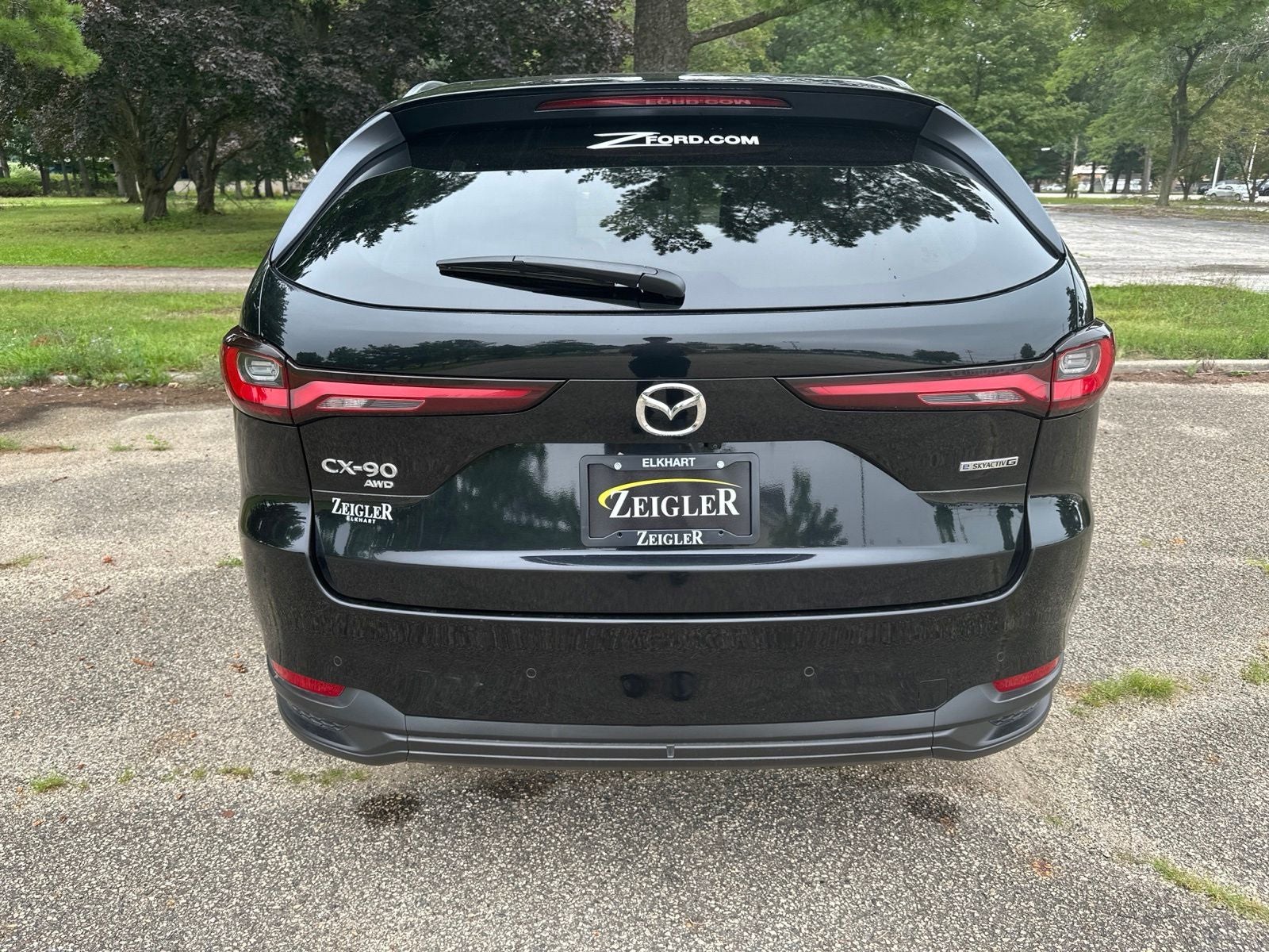 2025 Mazda Mazda CX-90 3.3 Turbo Preferred