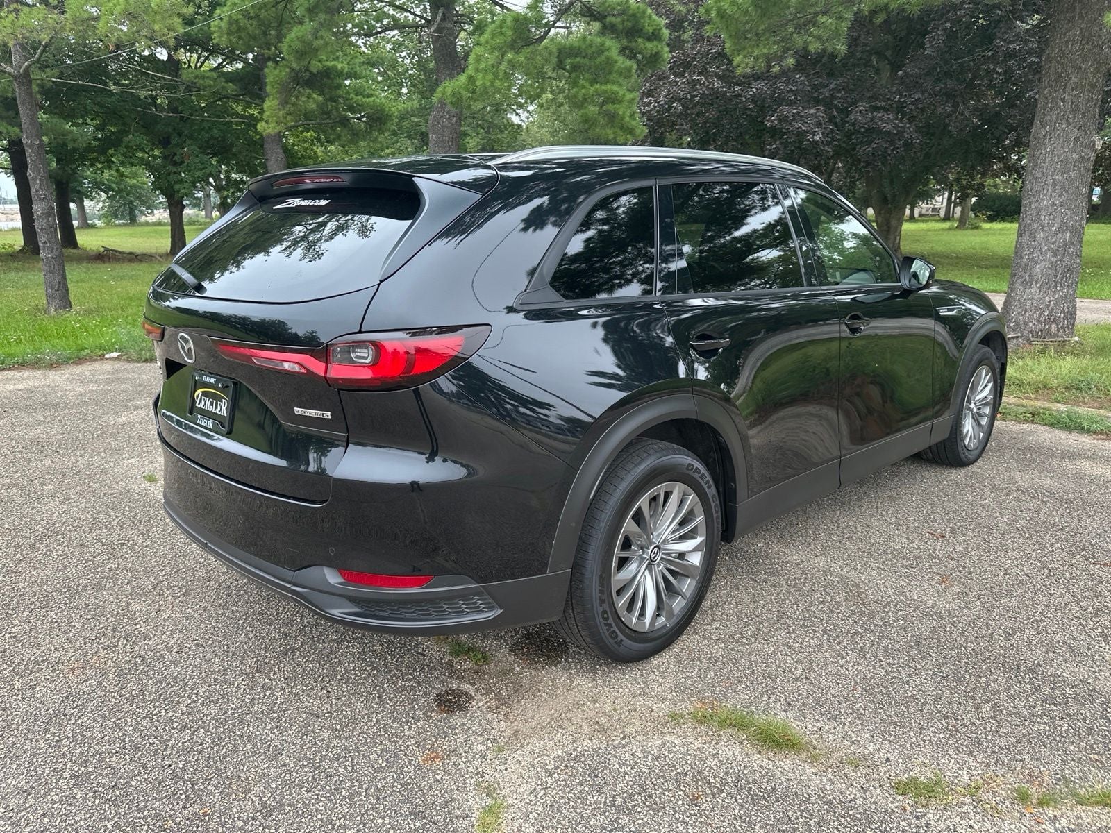 2025 Mazda Mazda CX-90 3.3 Turbo Preferred