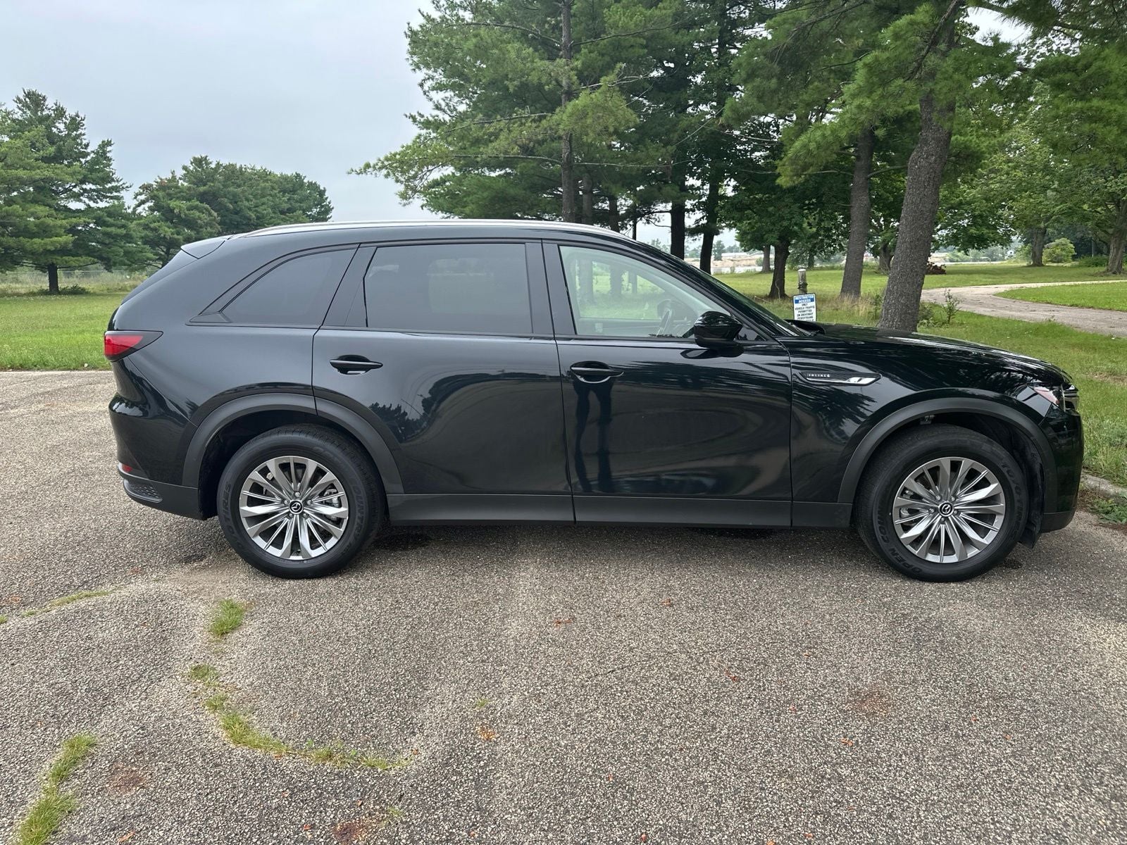 2025 Mazda Mazda CX-90 3.3 Turbo Preferred