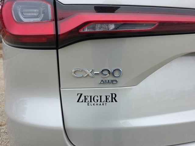 2025 Mazda Mazda CX-90 3.3 Turbo Premium