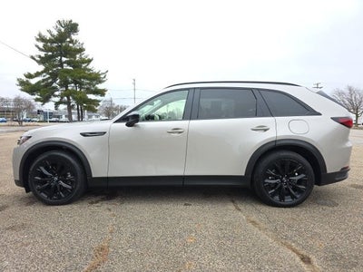 2025 Mazda Mazda CX-90 3.3 Turbo Premium