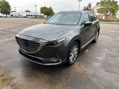 2017 Mazda Mazda CX-9 Signature