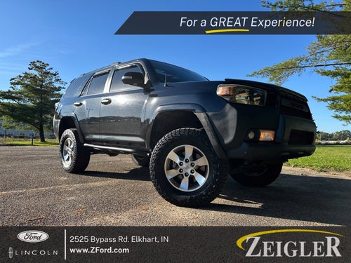 2012 Toyota 4Runner SR5