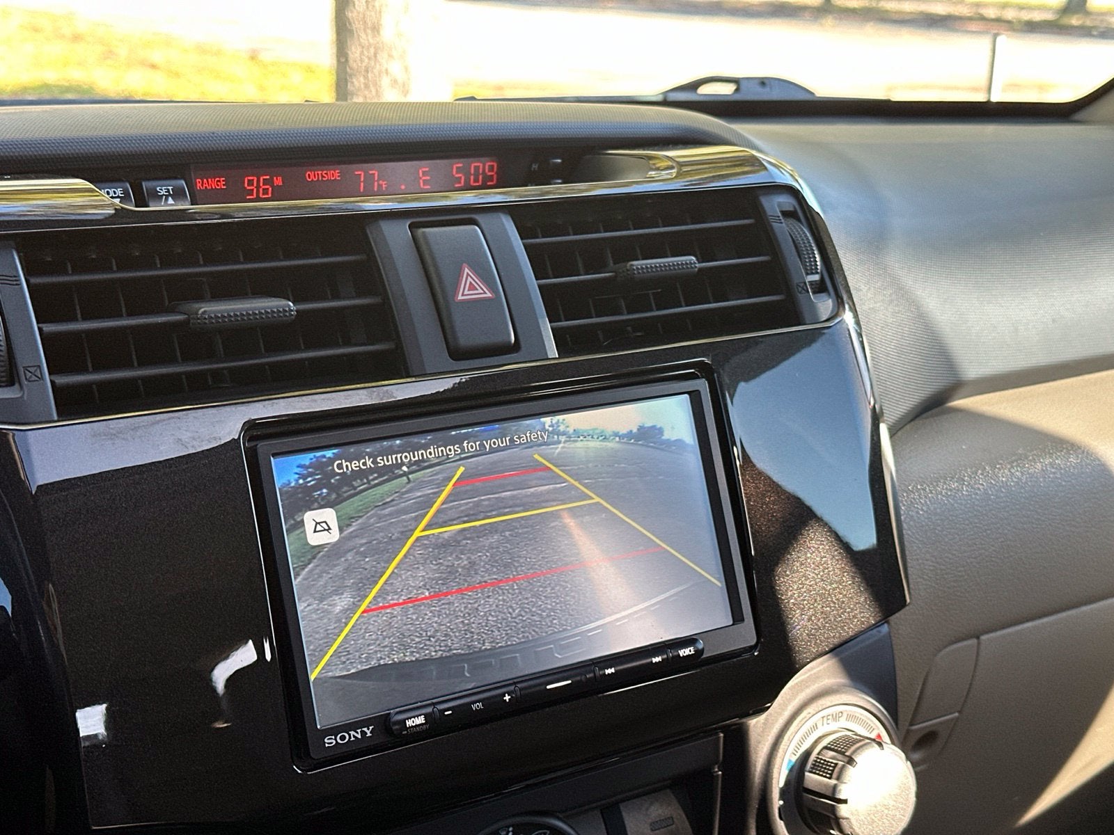 2012 Toyota 4Runner SR5