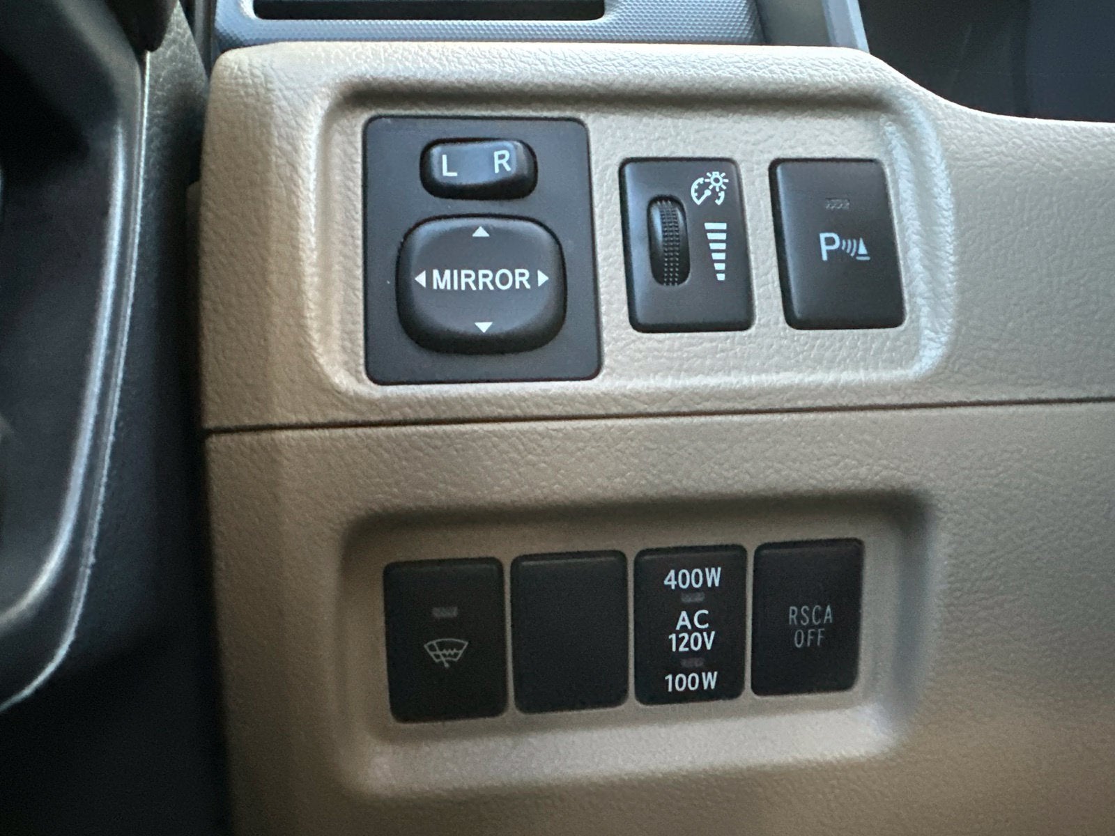 2012 Toyota 4Runner SR5
