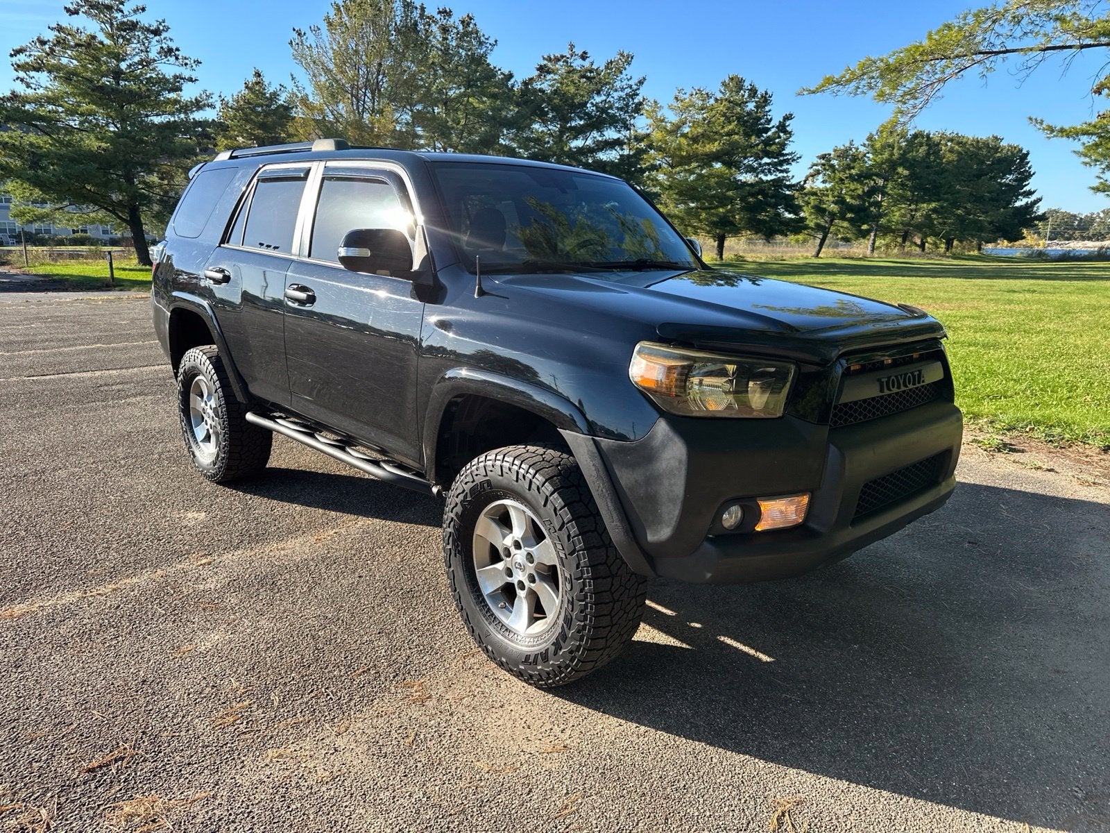 2012 Toyota 4Runner SR5