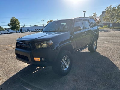 2012 Toyota 4Runner SR5