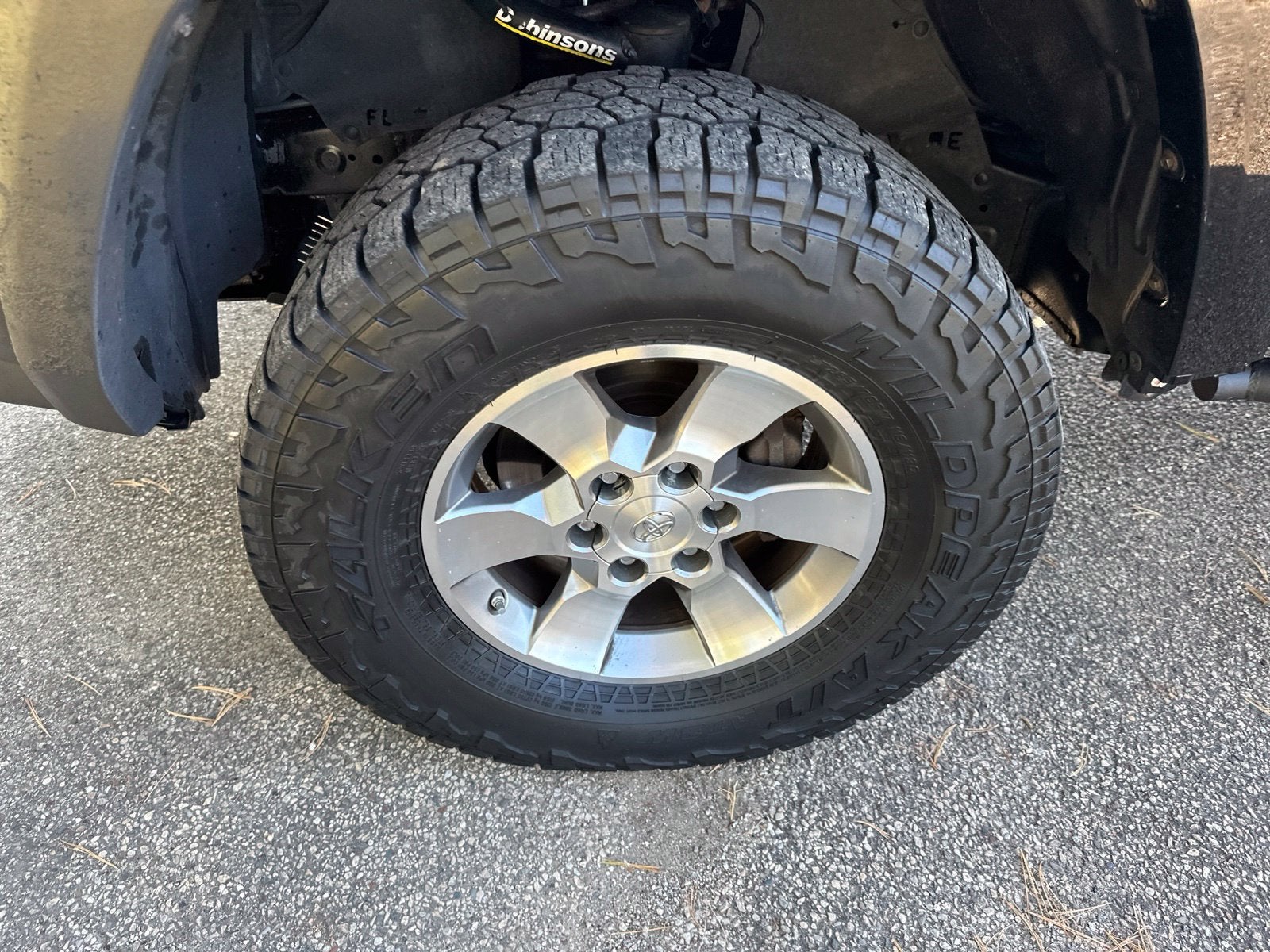 2012 Toyota 4Runner SR5