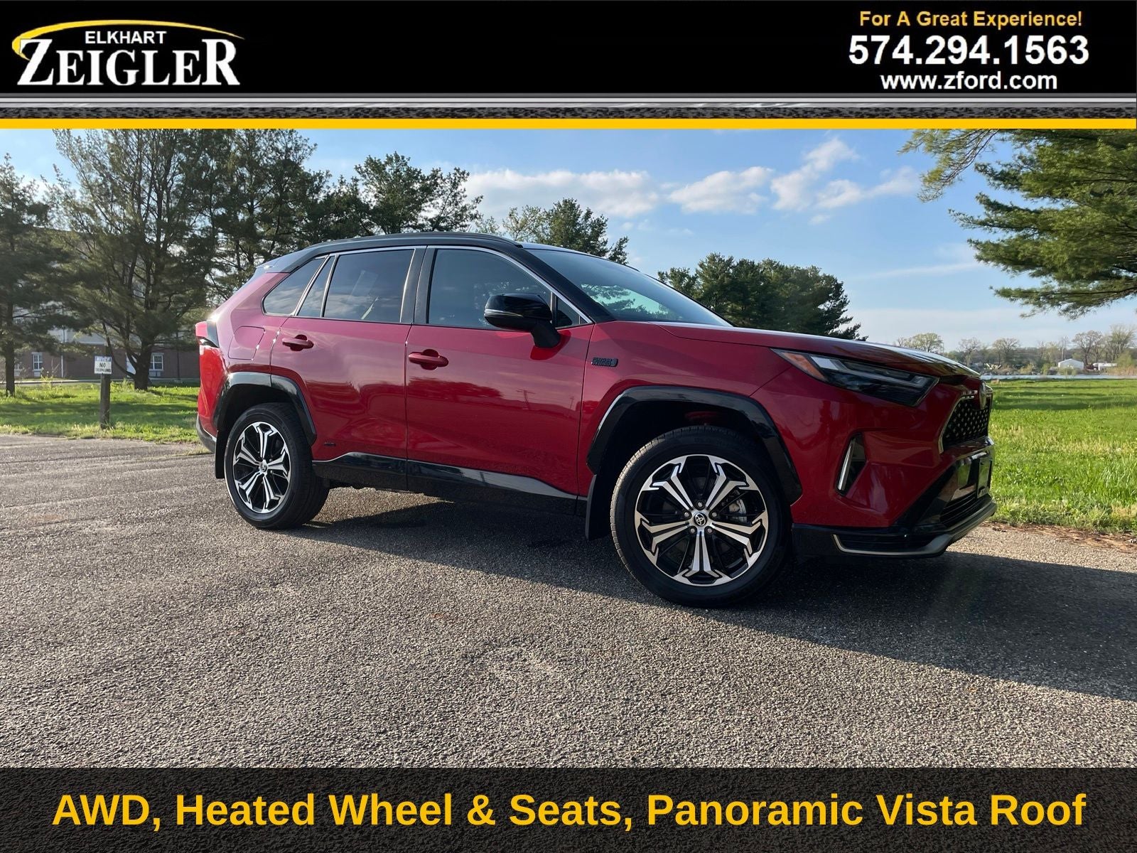 2024 Toyota RAV4 Prime XSE