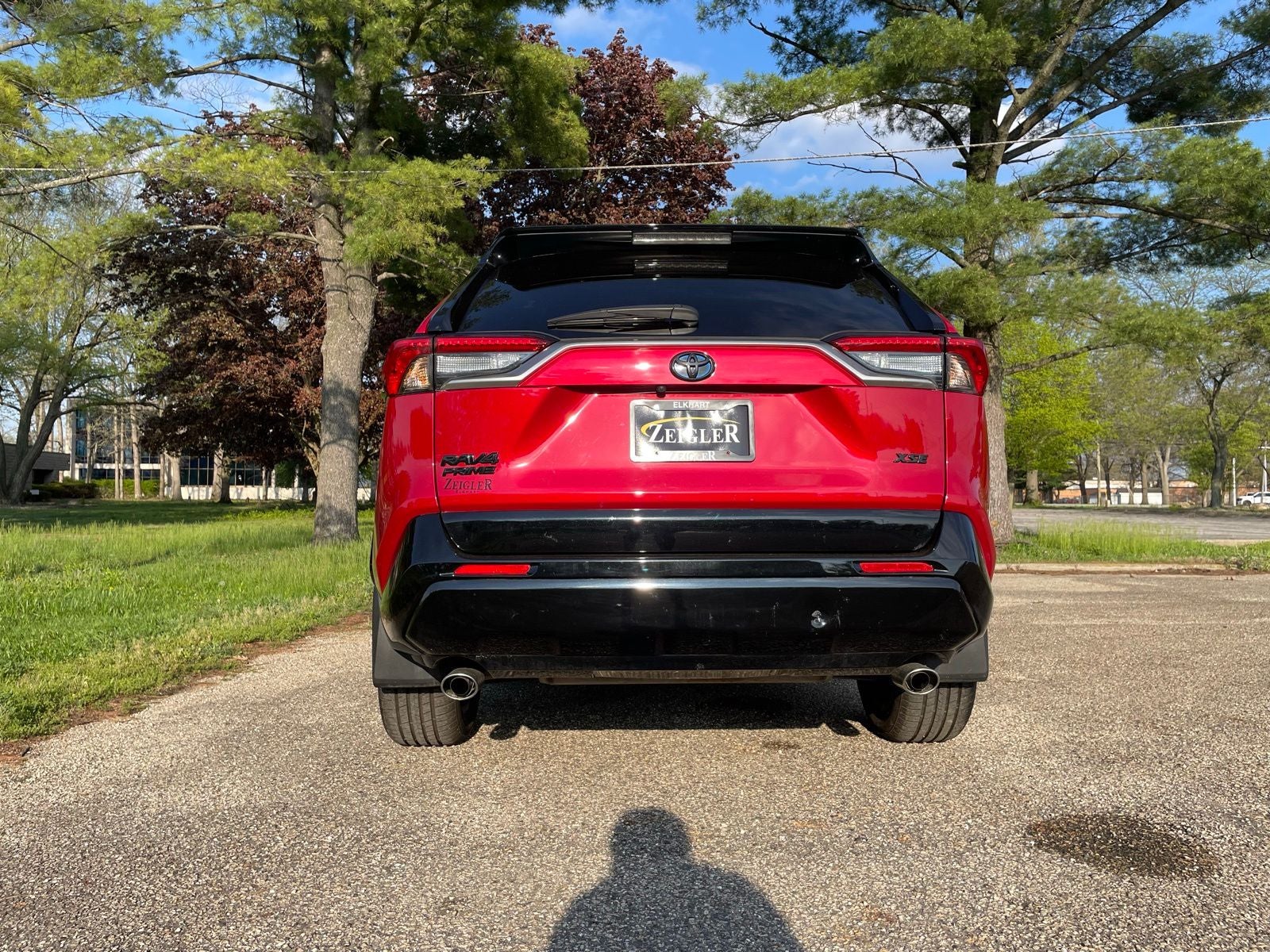 2024 Toyota RAV4 Prime XSE