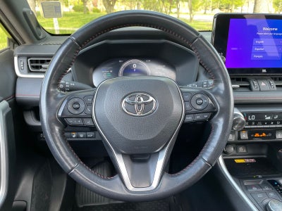 2024 Toyota RAV4 Prime XSE