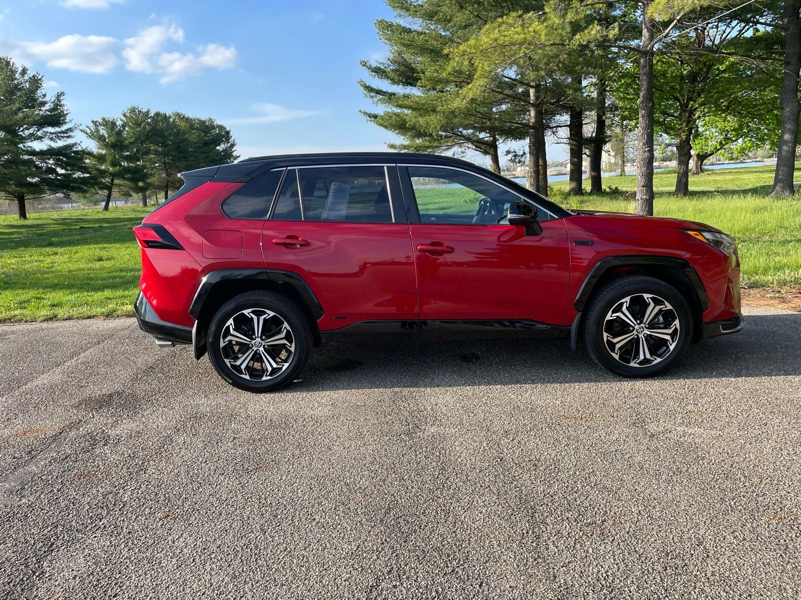 2024 Toyota RAV4 Prime XSE