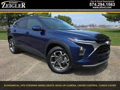 2024 Chevrolet Trax LT