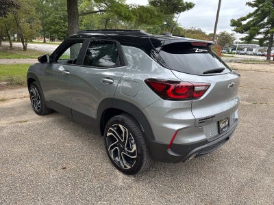 2025 Chevrolet TrailBlazer RS