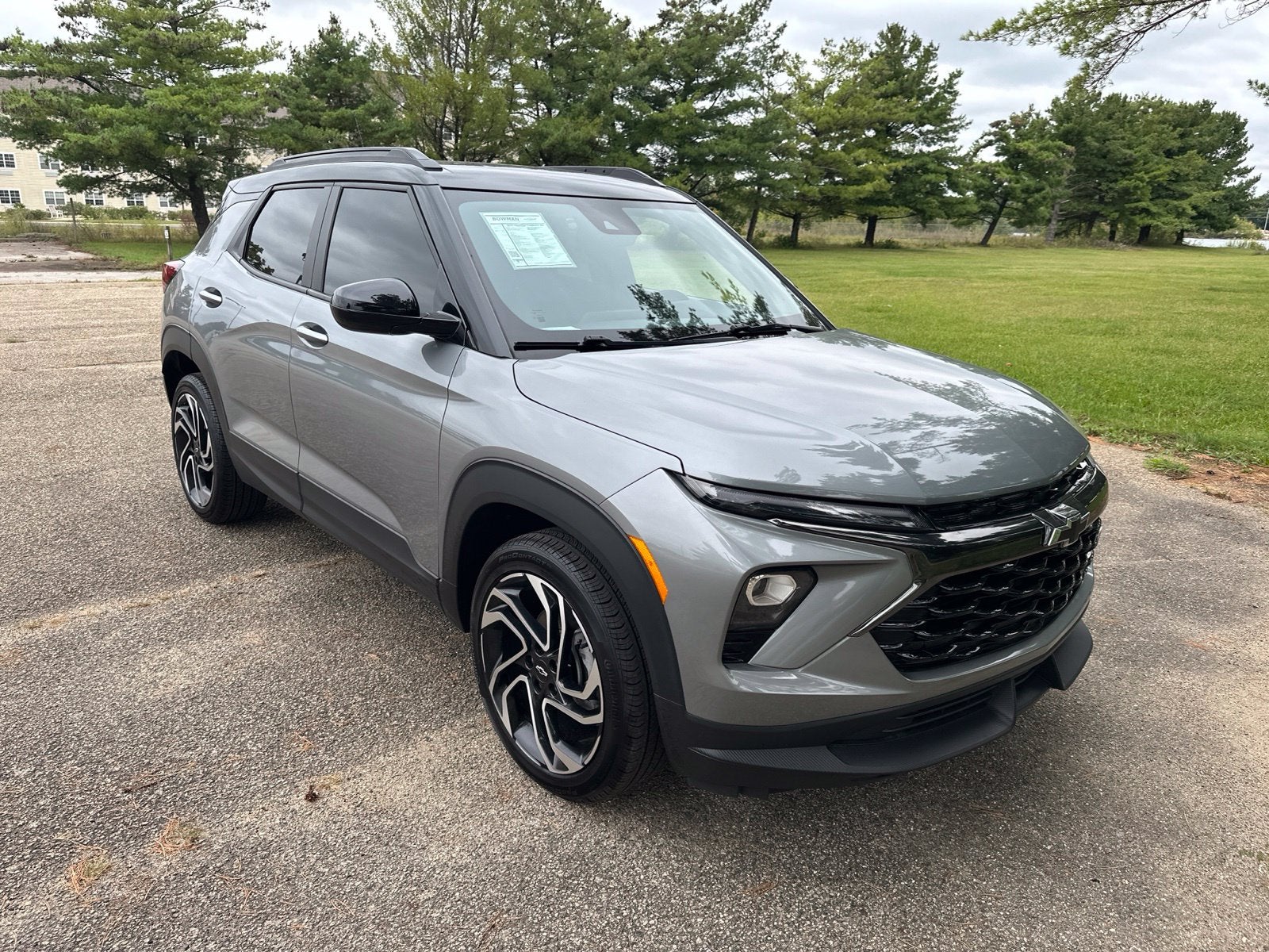2025 Chevrolet TrailBlazer RS
