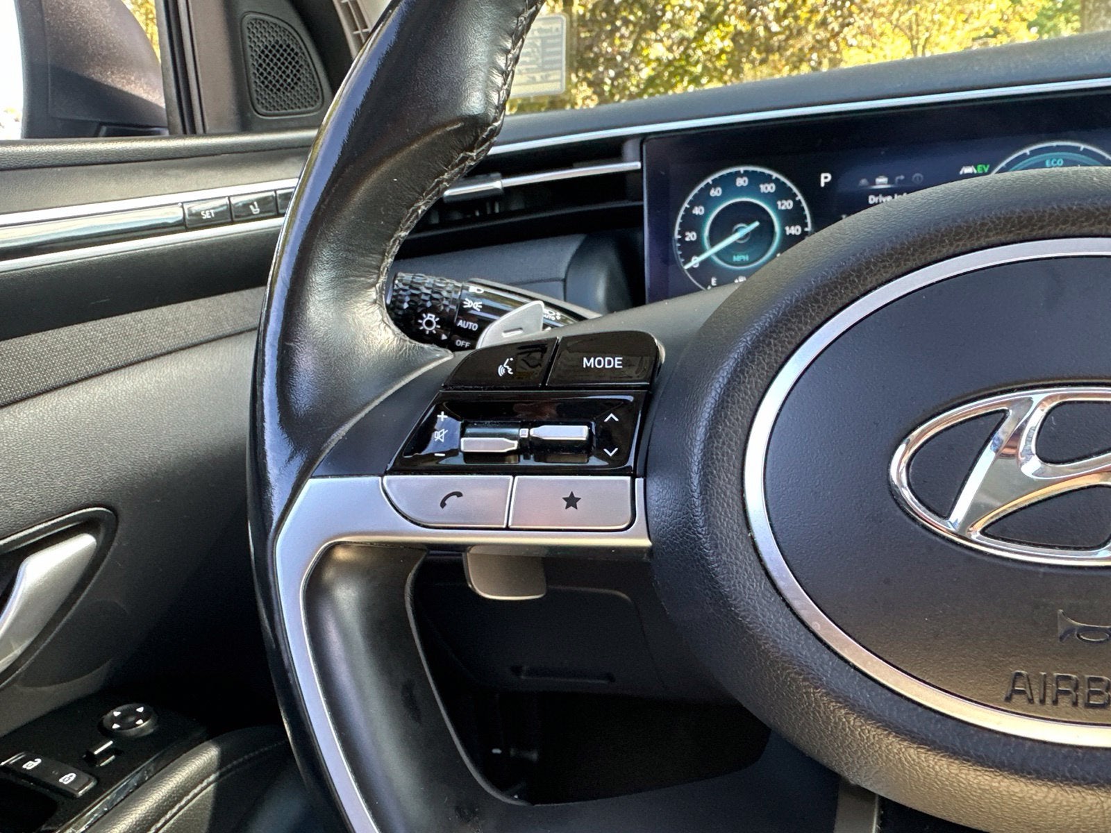 2022 Hyundai Tucson Hybrid Limited