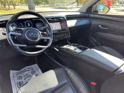 2022 Hyundai Tucson Hybrid Limited