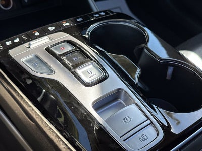 2022 Hyundai Tucson Hybrid Limited