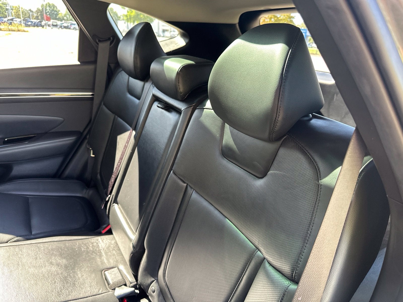 2022 Hyundai Tucson Hybrid Limited