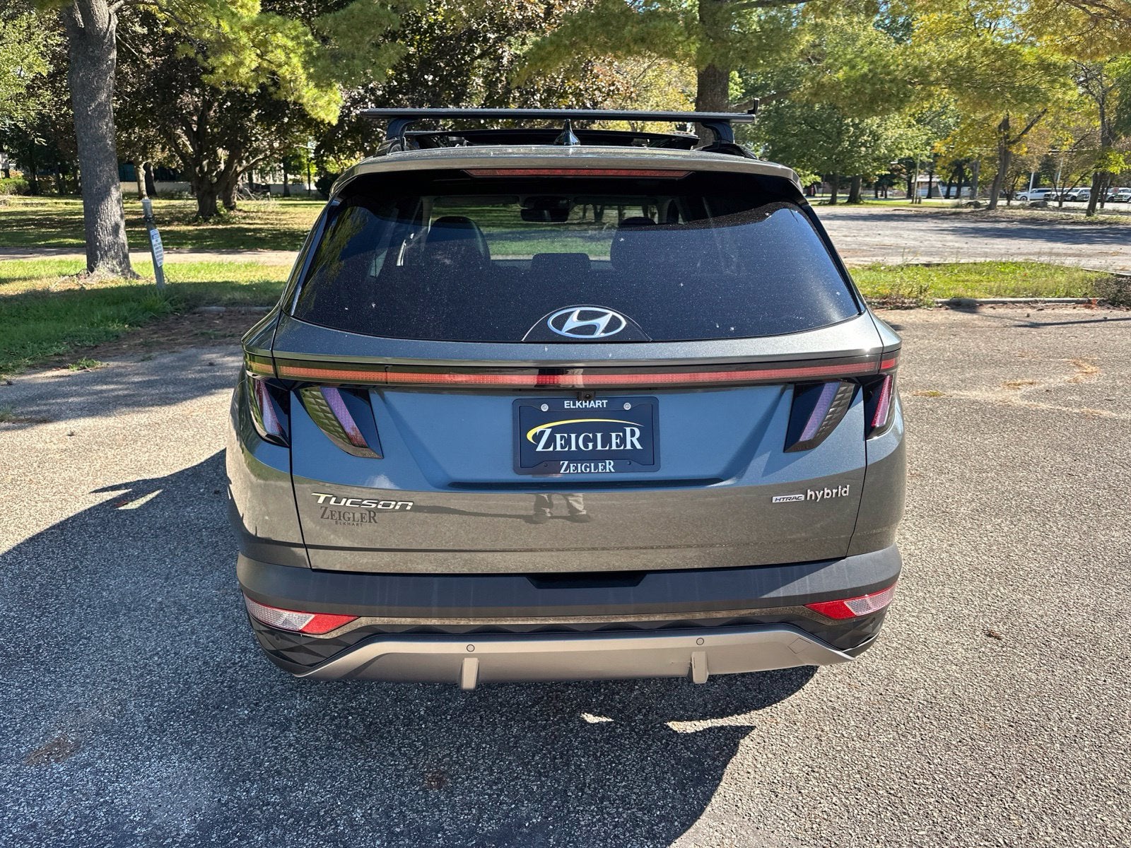 2022 Hyundai Tucson Hybrid Limited
