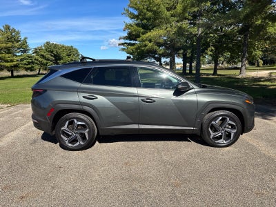2022 Hyundai Tucson Hybrid Limited