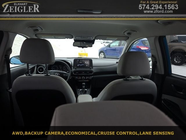 2022 Hyundai Kona SEL