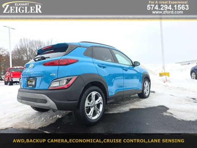 2022 Hyundai Kona SEL