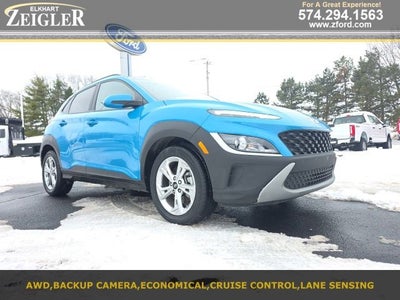 2022 Hyundai Kona SEL