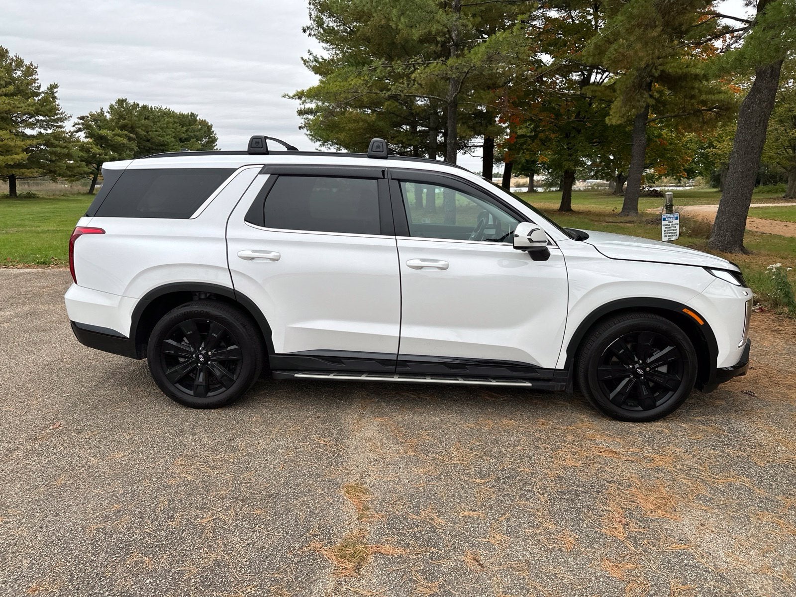 2025 Hyundai Palisade XRT