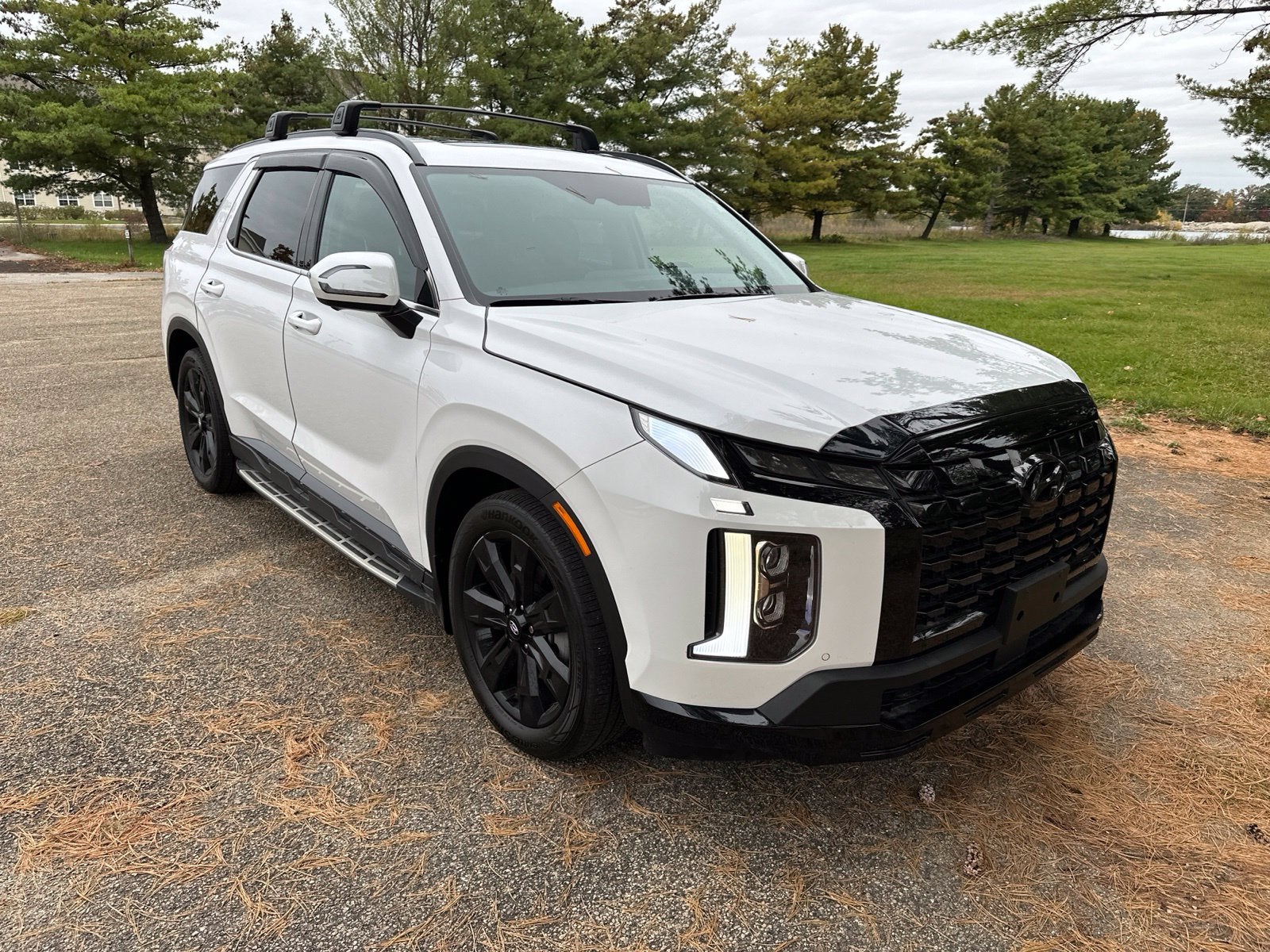 2025 Hyundai Palisade XRT