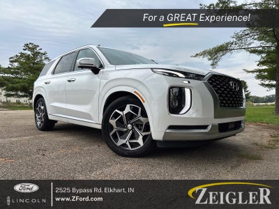 2021 Hyundai Palisade Calligraphy