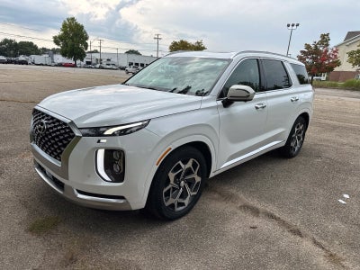 2021 Hyundai Palisade Calligraphy