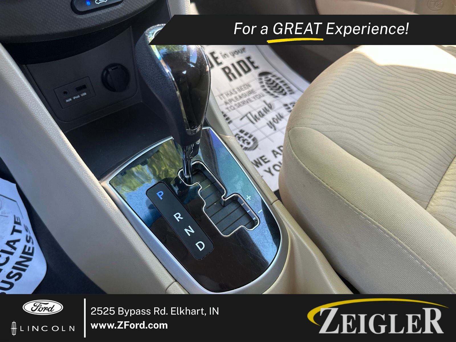 2012 Hyundai Accent GLS